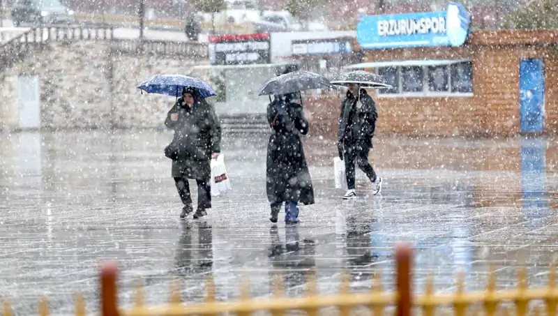 Mayıs Ortasında Yağdı: Kar Sürprizi Herkesi Şaşırttı!