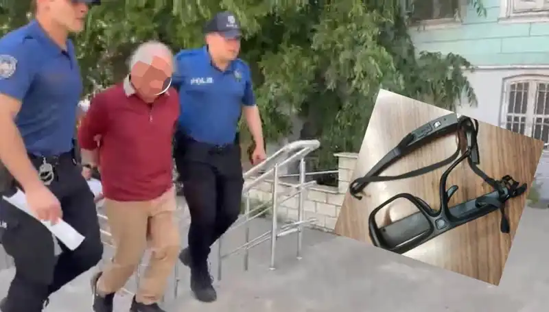 Kameralı Gözlükle Kadınları Kaydederken Yakalanan Adamın Şok Eden Hikayesi