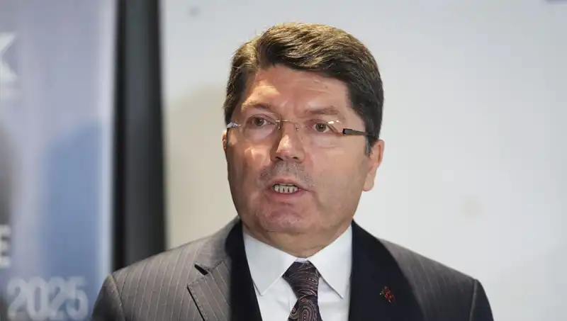 Yılmaz Tunç'tan 10. Yargı Paketi Açıklaması: Reformların Detayları Neler?