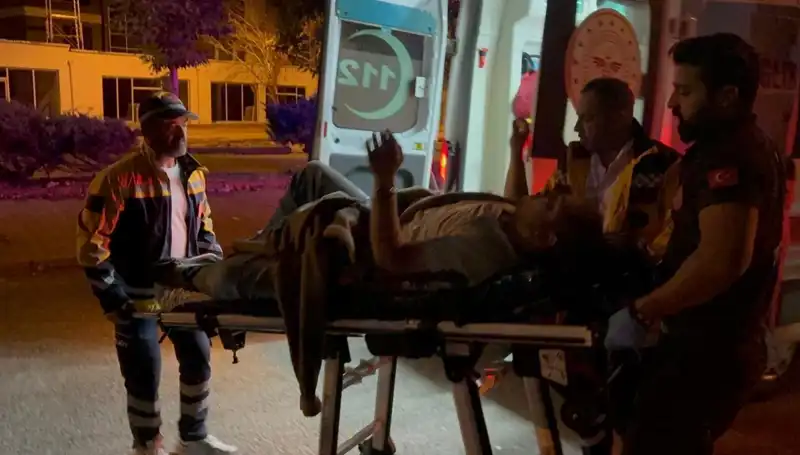 Polisten Kaçarken Ölümden Dönen Genç, Hayata Dönüş Hikayesini Anlattı