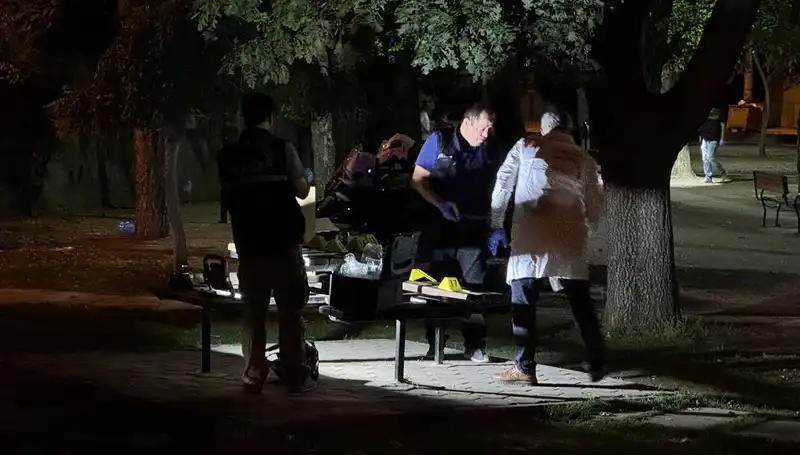 Husumet Nedeniyle Gerçekleşen Kanlı Olayda 1 Kişi Hayatını Kaybetti
