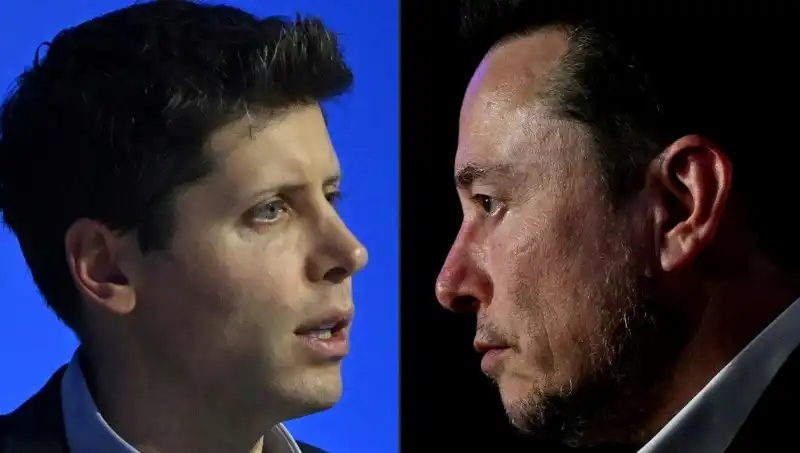 Elon Musk ve Sam Altman Arasındaki Gerilim: Teknolojinin Geleceği Tehlikede mi?