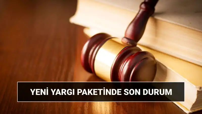 Yeni Yargı Paketi 2025: İnfaz Düzenlemesi ile Fark Yaratan Detaylar