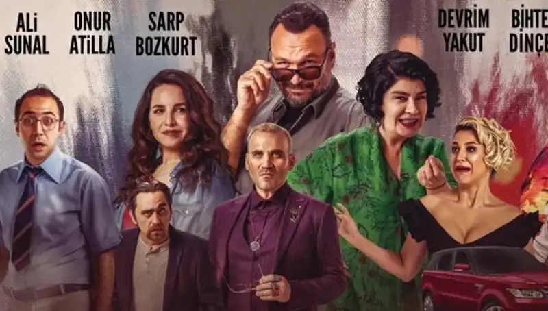 Hareket Sekiz Filmi: Çekim Yerleri ve Oyuncu Kadrosu Hakkında Tüm Detaylar