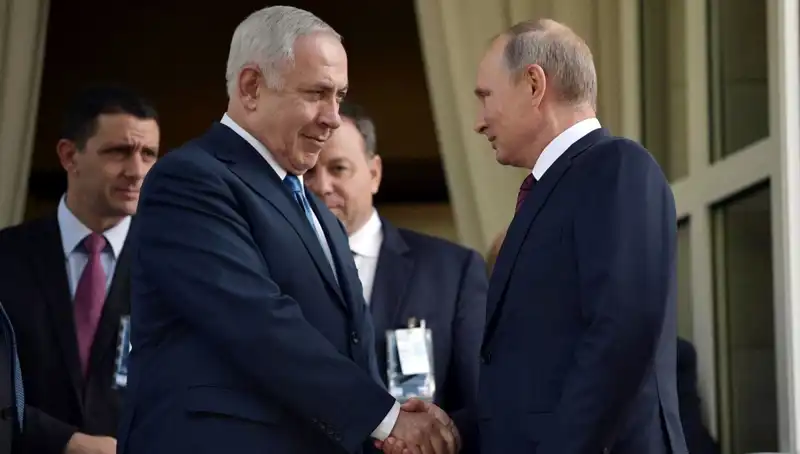 Putin ve Netanyahu Arasında Kritik Telefonda Nelerin Konuşulduğu Açıklandı