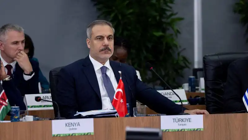 Yapay Zeka ve Gelecek: Bakan Fidan BRICS Zirvesi’nde Kritik Uyarısını Yaptı