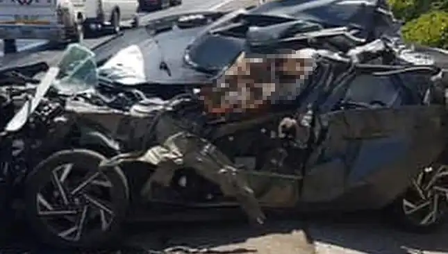 Şanlıurfa'da Feci Kaza: Tankerle Çarpışan Araçta Bir Kişi Hayatını Kaybetti