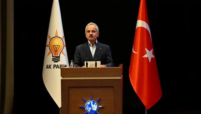Esenboğa Metro Projesi: Ulaştırma Bakanı Uraloğlu Açıklamalarda Bulundu