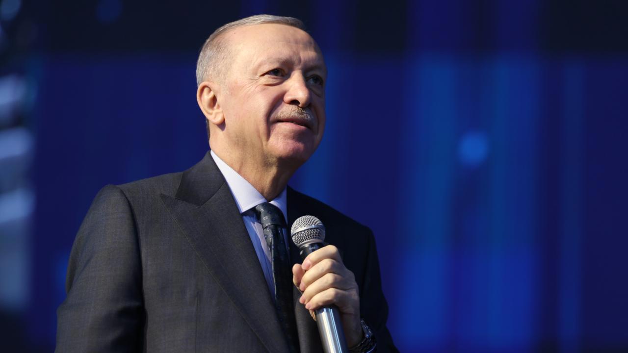 Cumhurbaşkanı Erdoğan Türkiye'de Kayıt Dışı Siyaset Dönemi Kapandı