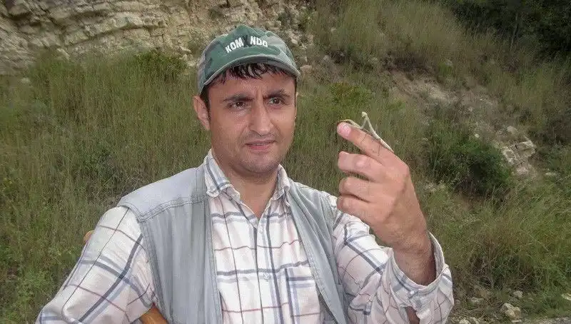 Yeni Keşfedilen Böcek Türüne Eşinin İsmini Verdi: Tepkiler Gündem Oldu