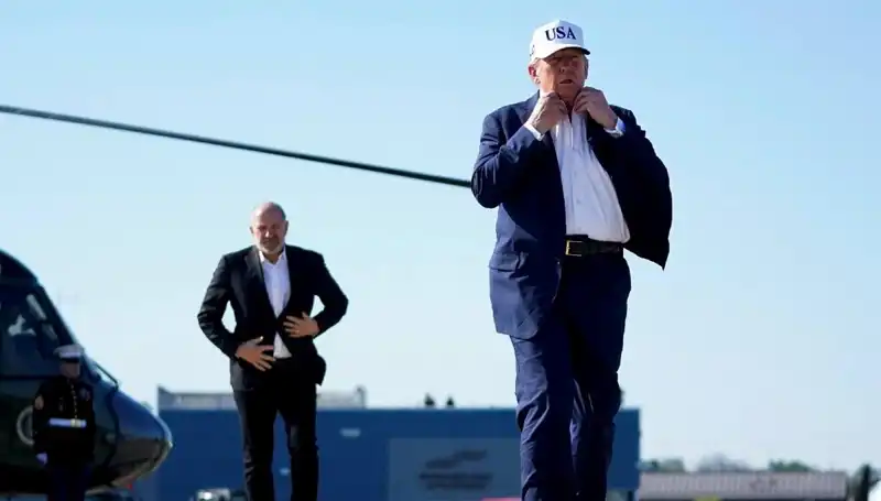 Trump’tan Elon Musk’a Sert Yanıt: Yeni Parti Fikri Çok Saçma!