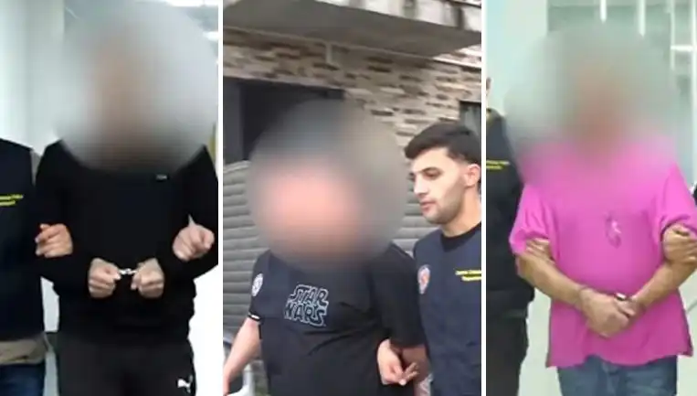 Gürcistan'da Suç Çetesi Operasyonu: 12 Türk Gözaltında!