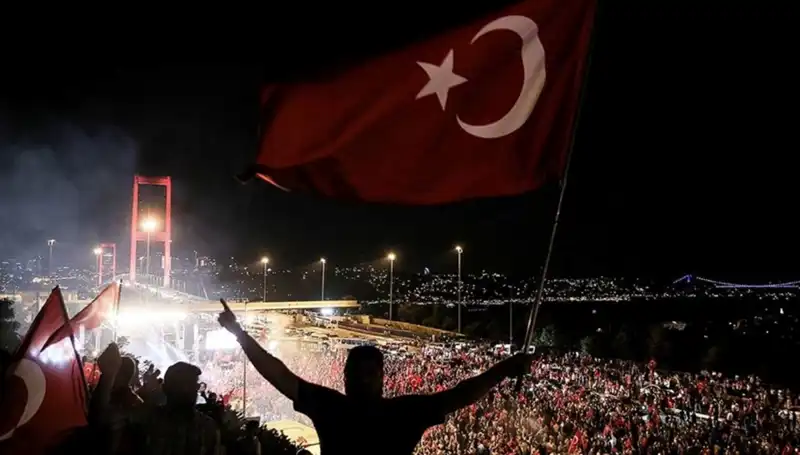 15 Temmuz Destanı "En Uzun Gece" Külliye'de Sahne Alıyor