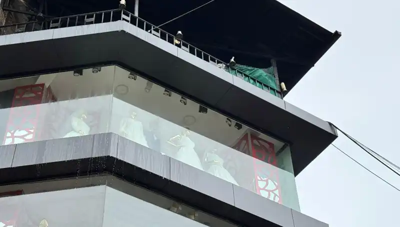 Giyim Mağazasında Korkutan Yangın: Detaylar ve Önlemler Neler?