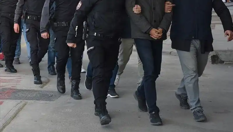 Ankara'nın 7 İlinde DAEŞ Operasyonu: 27 Gözaltı Kararı Alındı