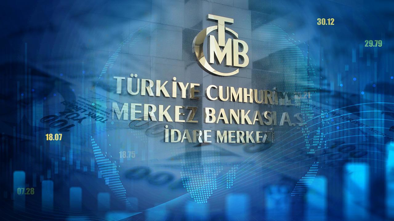 Merkez Bankası rezervleri tarihi zirvesine ulaştı