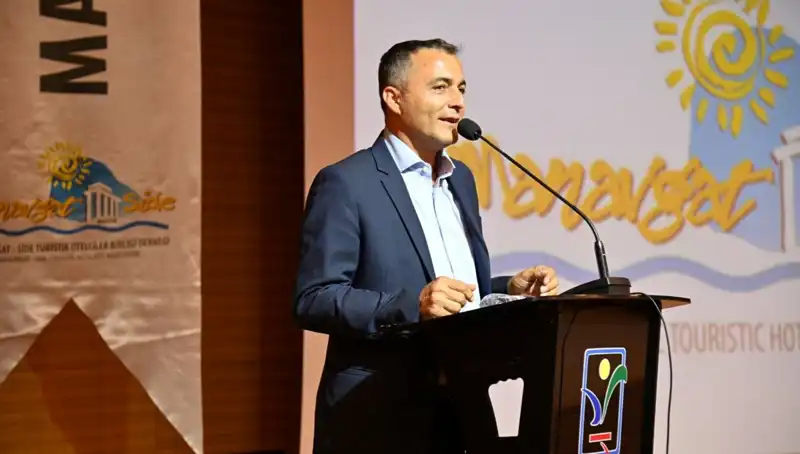 Manavgat Belediyesi'nde Şok Gelişme: Belediye Başkanı Niyazi Nefi Kara Gözaltında!