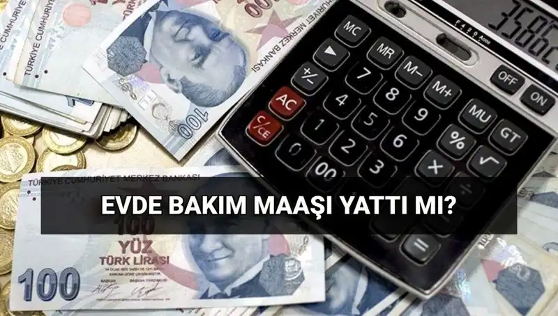 Evde Bakım Maaşı Sorgulama: Haziran Ödemeleri Ne Zaman Hesaplarda Olacak?