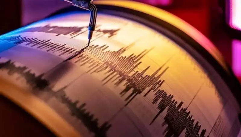 Kütahya'da Ürküten Deprem: 3,5 Büyüklüğünde Sarsıntı Meydana Geldi