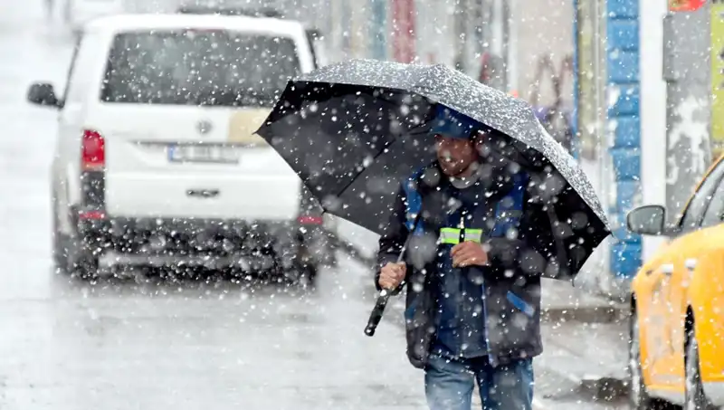 Nisan Ayında Yaşanan Kar Sürprizi: Hava Durumu Nasıl Etkilenecek?