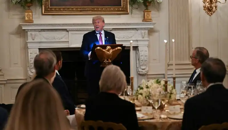 Trump, Gazze'deki 10 Rehine İçin Serbest Bırakma Müjdesi Verdi