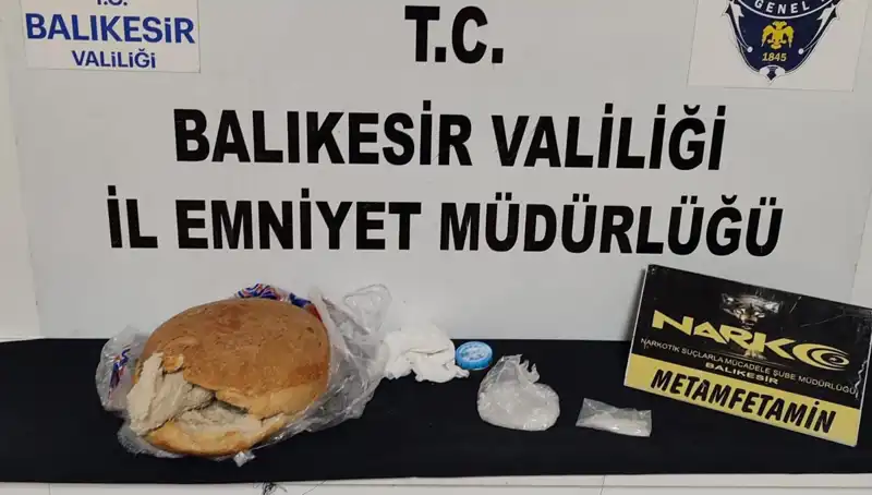 Ekmeğin İçine Uyuşturucu Gizleyenlere Operasyon: Çok Sayıda Tutuklama Gerçekleşti!