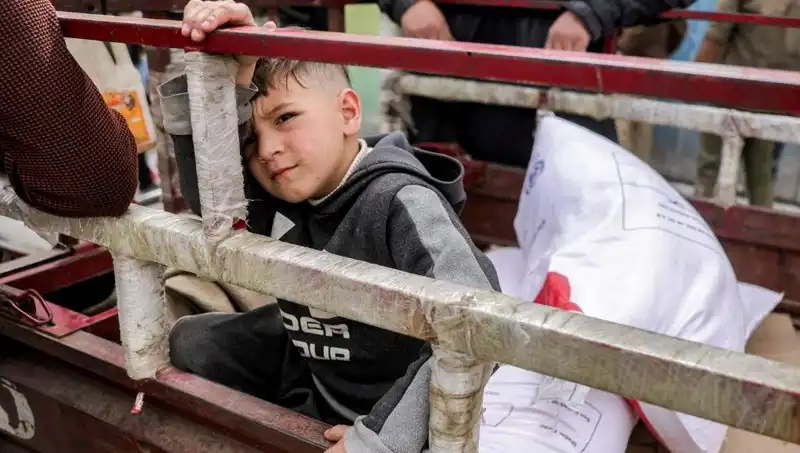 Gazze'de Fırınlar Kepenk İndiriyor: Un Kıtlığı Dramı İle Mücadele