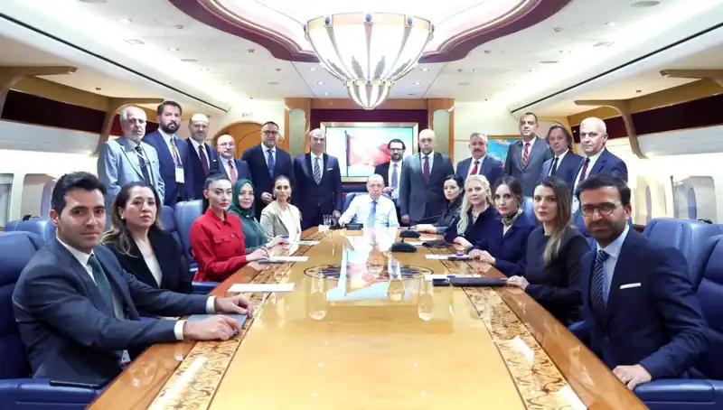 Cumhurbaşkanı Erdoğan'dan CHP'ye Sert Tepki: Polis Olayı Neden Oldu?