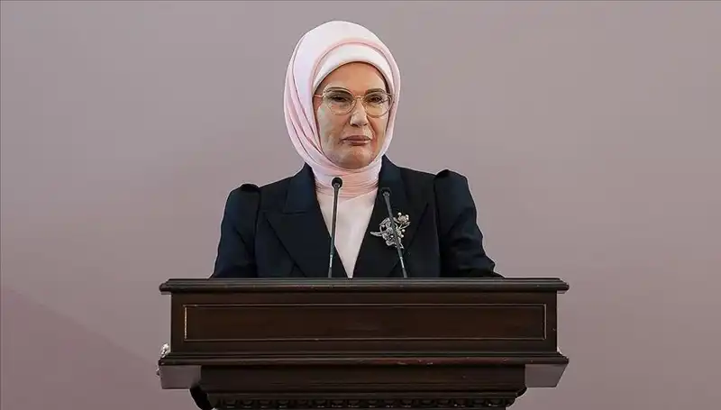 15 Temmuz'un Anlamı: Emine Erdoğan'dan Önemli Açıklamalar