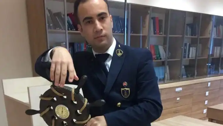 Denizci Berkan’dan Gelen Acı Haber, Ailesini ve Arkadaşlarını Derinden Üzerken