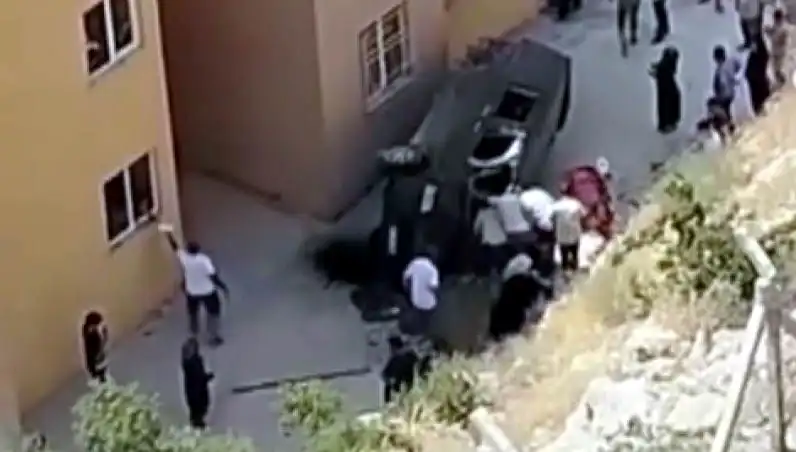 Kahramanmaraş'ta Feci Kaza: Sürücü ve Yolcuların Durumu Merak Ediliyor
