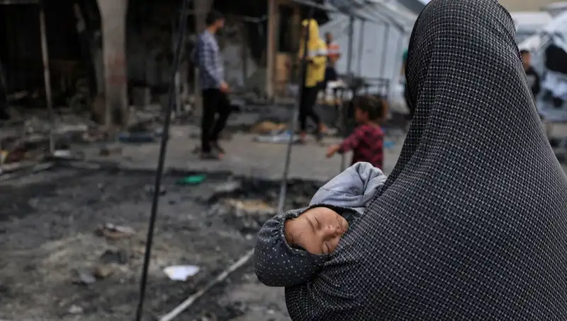 Üç Avrupa Ülkesinden Ortak Tepki: İsrail'in Gazze'deki Planı Kabul Edilemez!
