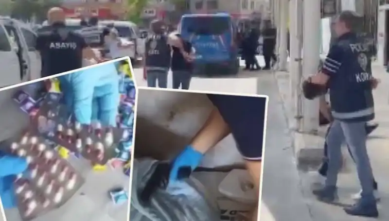 Masaj Salonlarında Fuhuş ve Şantaj Gerçeği: Sır Perdesi Aralanıyor