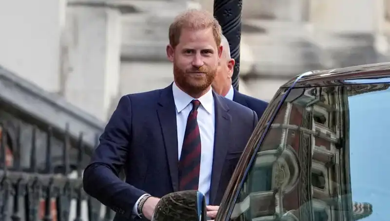 Prens Harry, Ailesiyle Barış Arayışını Duyurdu