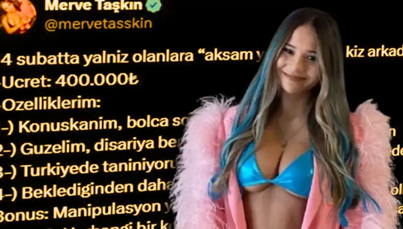 Merve Taşkın'ın Akşam Yemeği İsteği Mahkemeye Taşındı: Sonuç Ne Oldu?