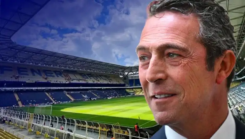 Fenerbahçe'den Şok İlan: Stadyum Sponsoru ile Kazandıracak Proje