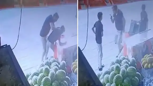 Bekçi ve 15 Yaşındaki Market Çırağı Arasındaki Olayda Şok Gelişmeler