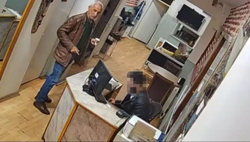 Özgür Özel'e Saldırı Sonrası Selçuk Tengioğlu'nun Şok Edici Görüntüleri Ortaya Çıktı