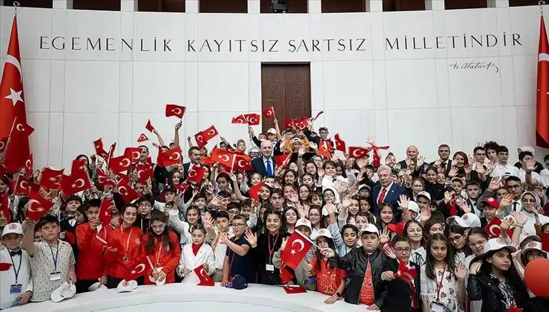 TBMM 105 Yaşında: 23 Nisan’ı Özel Etkinliklerle Kutlayacak
