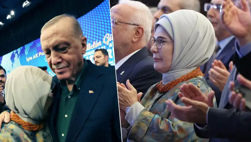 Emine Erdoğan’ın Duygusal Anları: Kalplere Dokunan Anlatılar